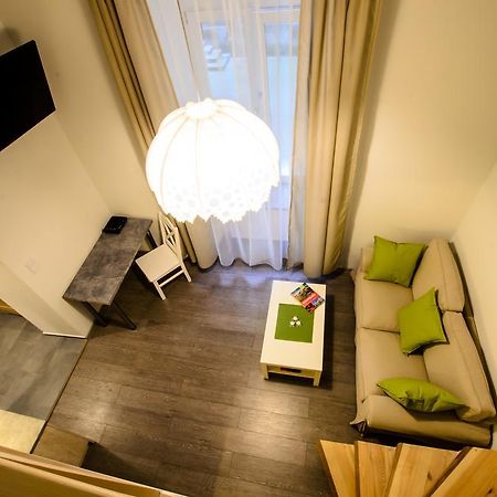 Apartamenty Winnicy Kresy II 克拉科夫 外观 照片