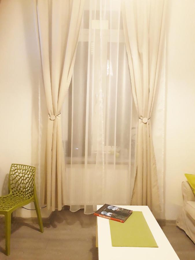 Apartamenty Winnicy Kresy II 克拉科夫 外观 照片