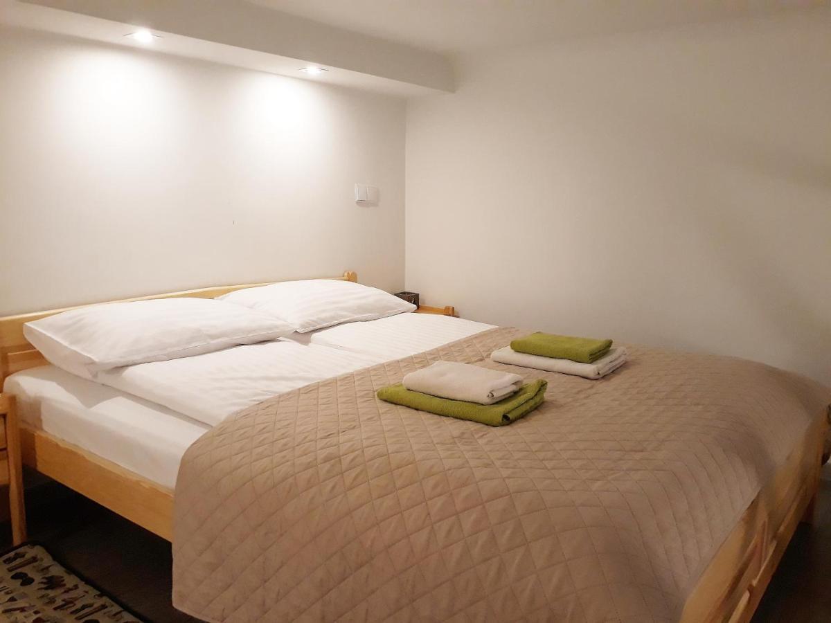 Apartamenty Winnicy Kresy II 克拉科夫 外观 照片