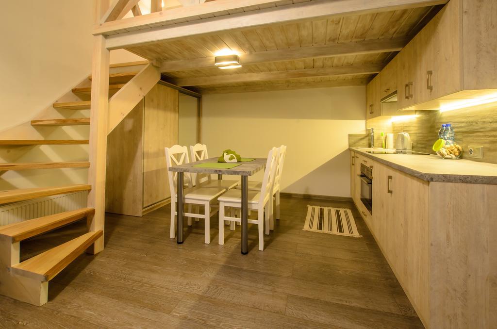Apartamenty Winnicy Kresy II 克拉科夫 外观 照片
