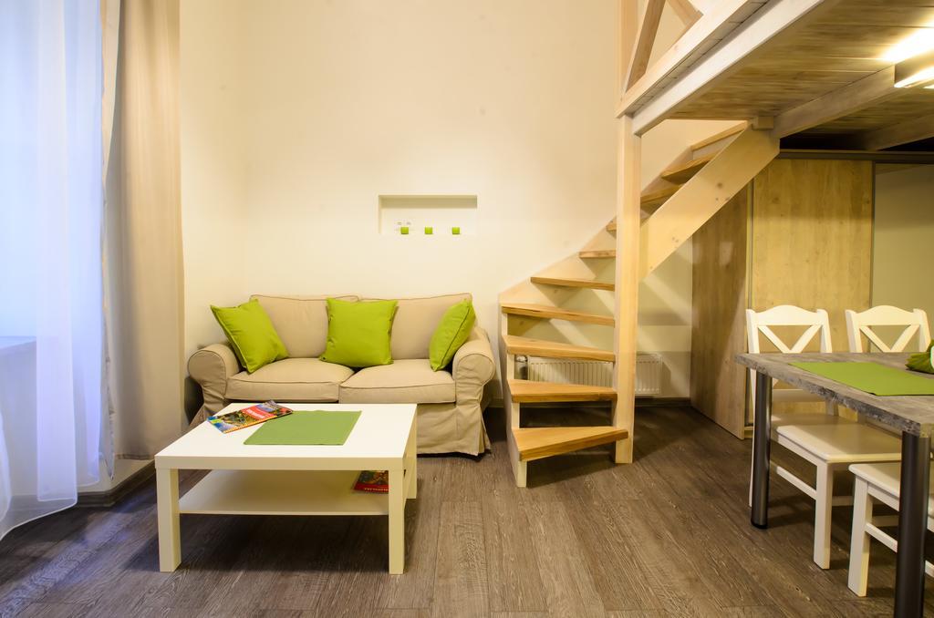 Apartamenty Winnicy Kresy II 克拉科夫 外观 照片