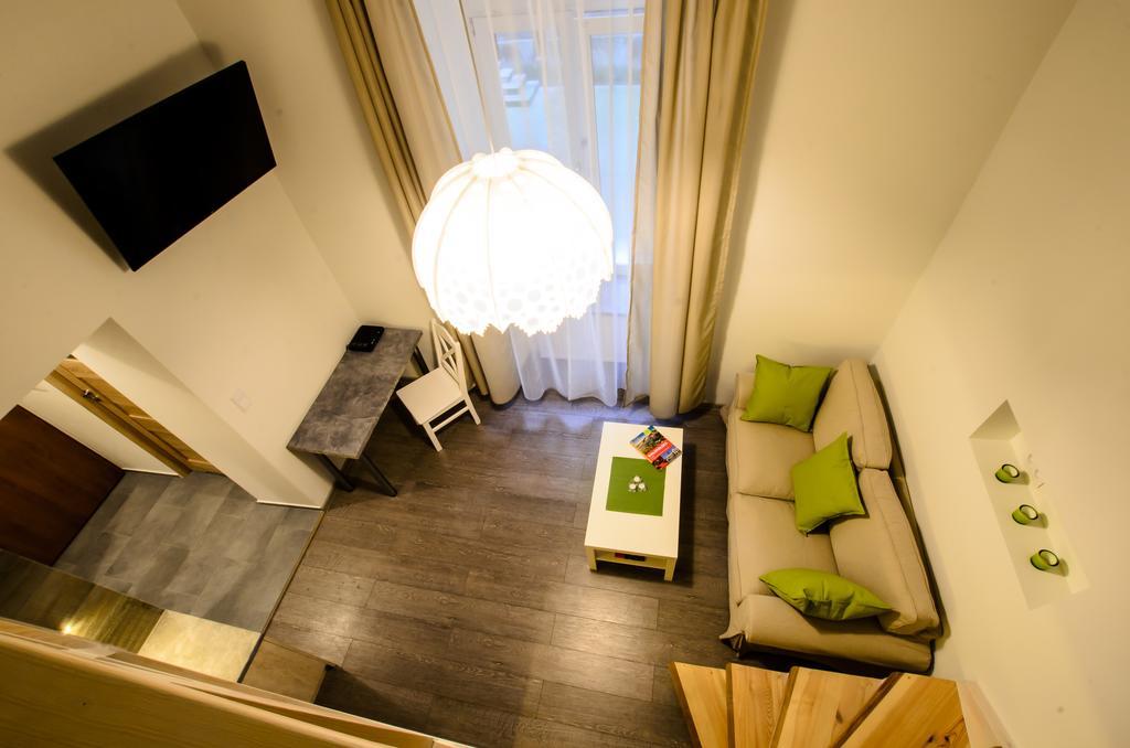 Apartamenty Winnicy Kresy II 克拉科夫 外观 照片