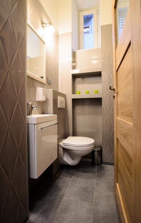Apartamenty Winnicy Kresy II 克拉科夫 外观 照片