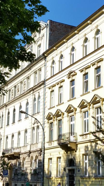 Apartamenty Winnicy Kresy II 克拉科夫 外观 照片
